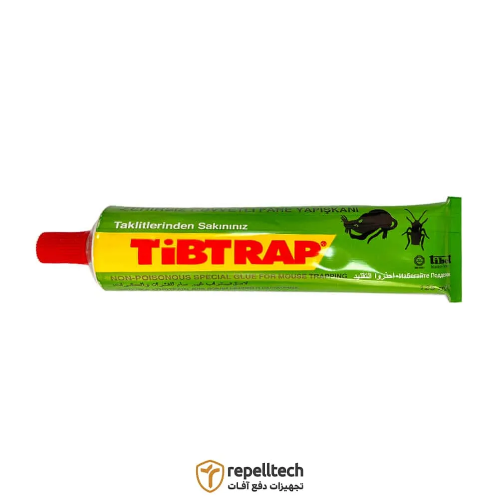 چسب موش تیوپی