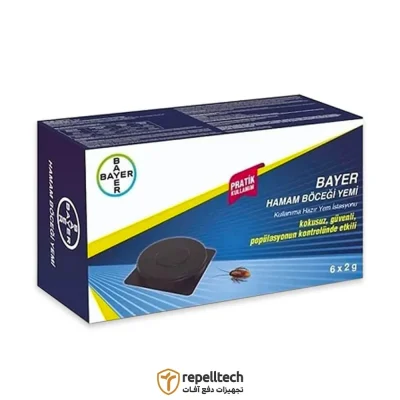 قرص سوسک کش بایر