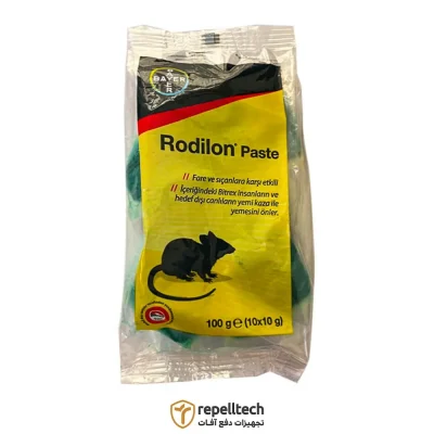 سم موش رادیلون پاستا بایر آلمانی