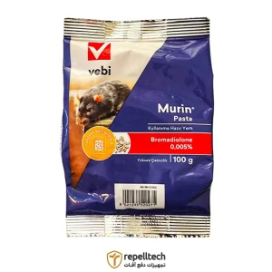 سم موش مورین ایتالیایی