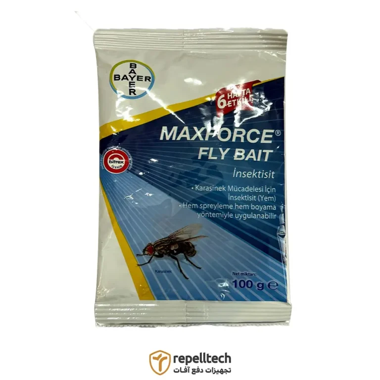 مگس کش مکس فورس بایر آلمان