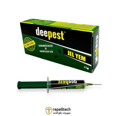 ژل مورچه کش deepest ترکیه 35 گرم