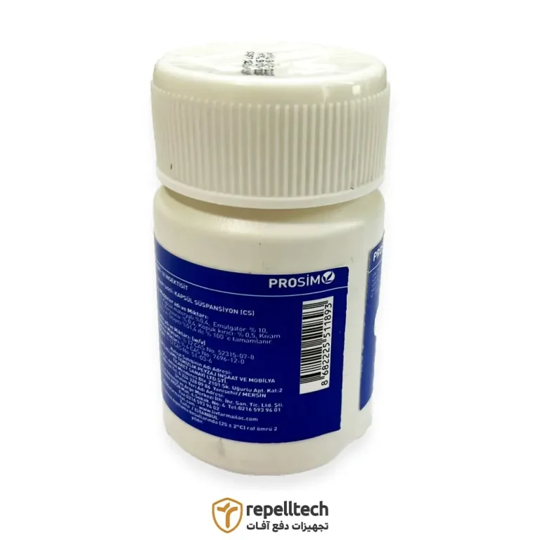 سم سوسک کش Procaps