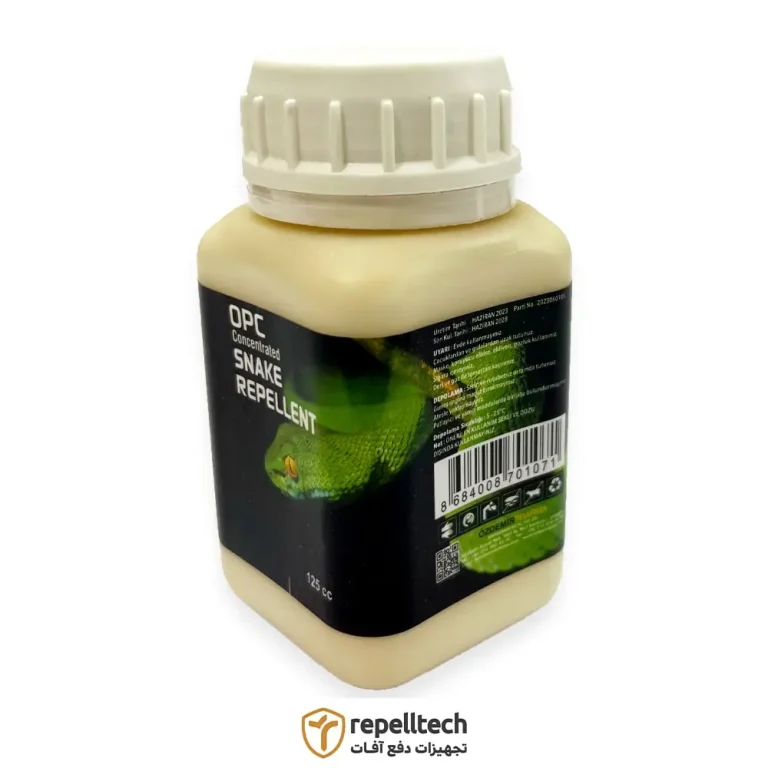 دورکننده مار،مارمولک و عقرب