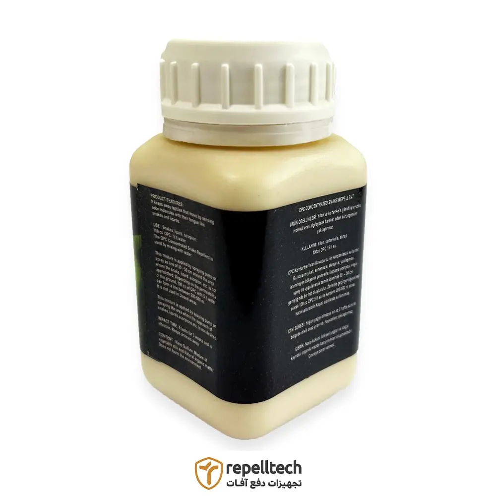 دورکننده مار،مارمولک و عقرب