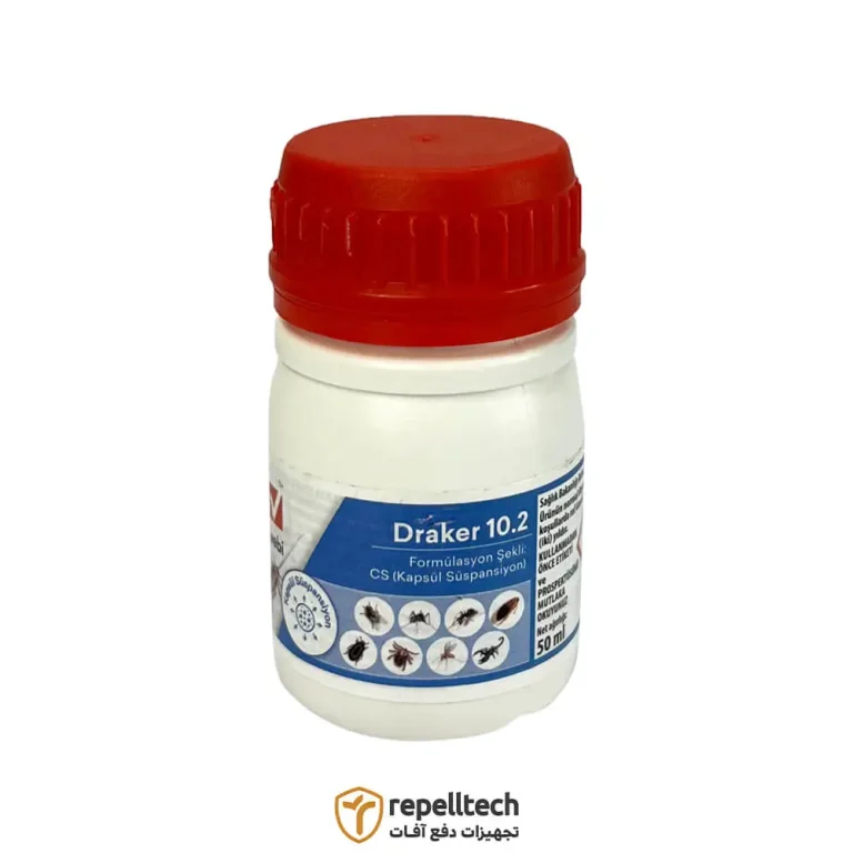 سم حشره کش Draker 10.2
