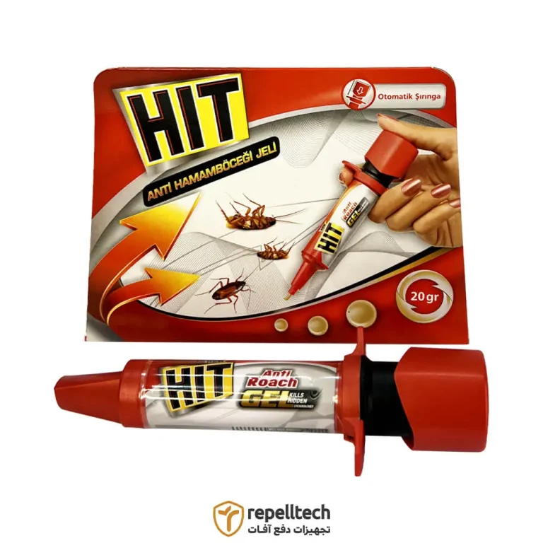 خمیر سوسک کش هیت