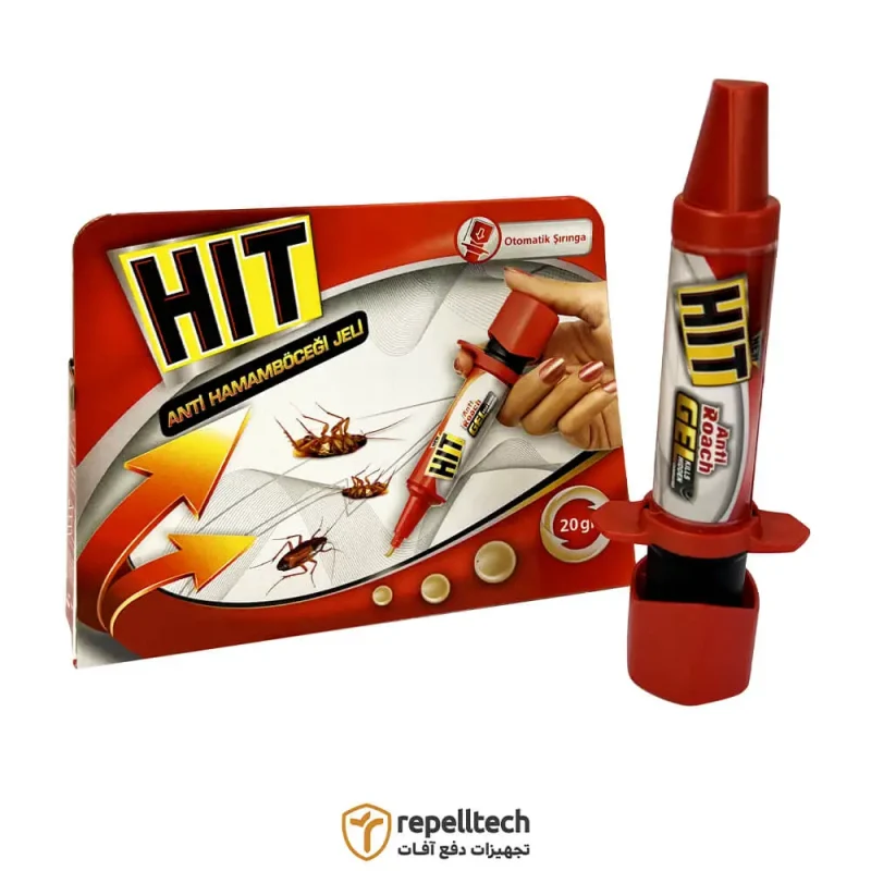 خمیر سوسک کش هیت HIT