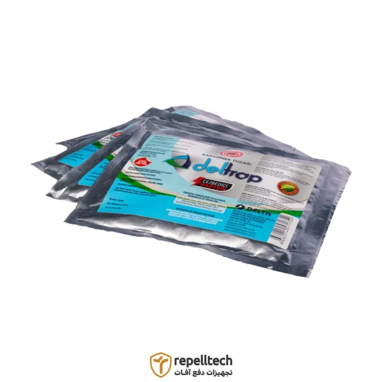 پودر جاذب مگس خانگی Deltrap
