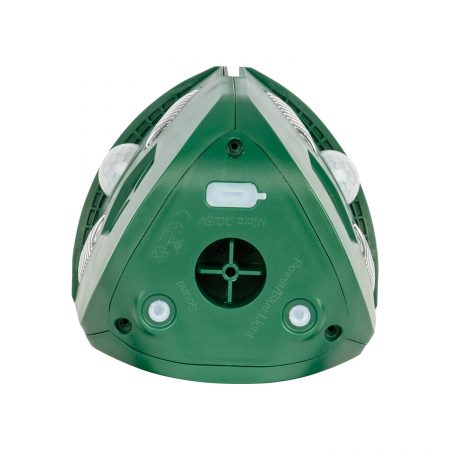 smart scare crow animal repeller-2 دستگاه دفع کننده حیوانات اولتراسونیک هوشمند 360 درجه