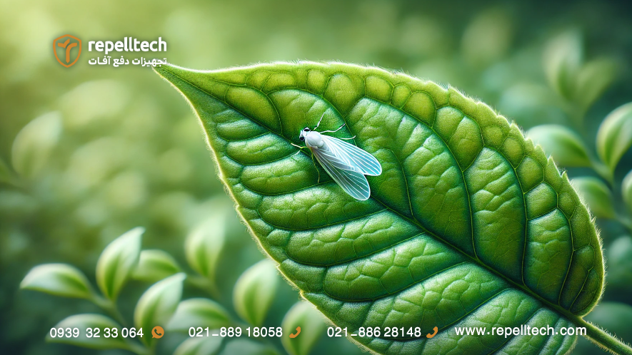 مگس سفید بالک