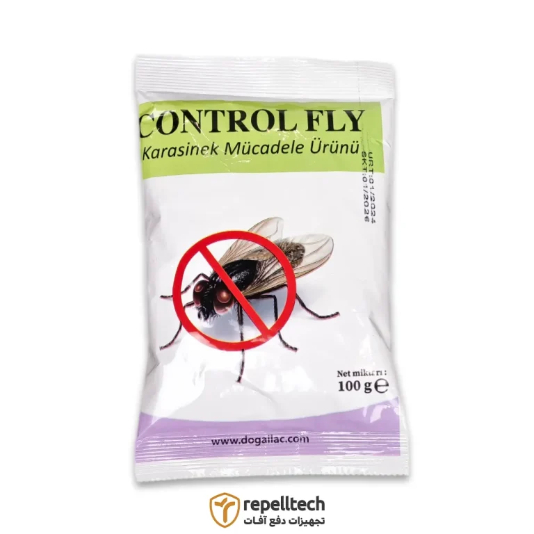 سم مگس کش control fly