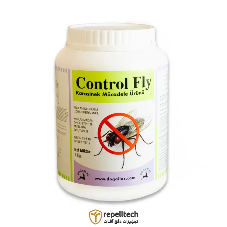 سم مگس کش control fly