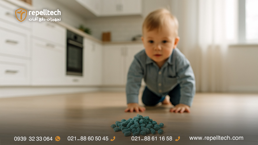 آیا مرگ موش انسان را می‌کشد؟