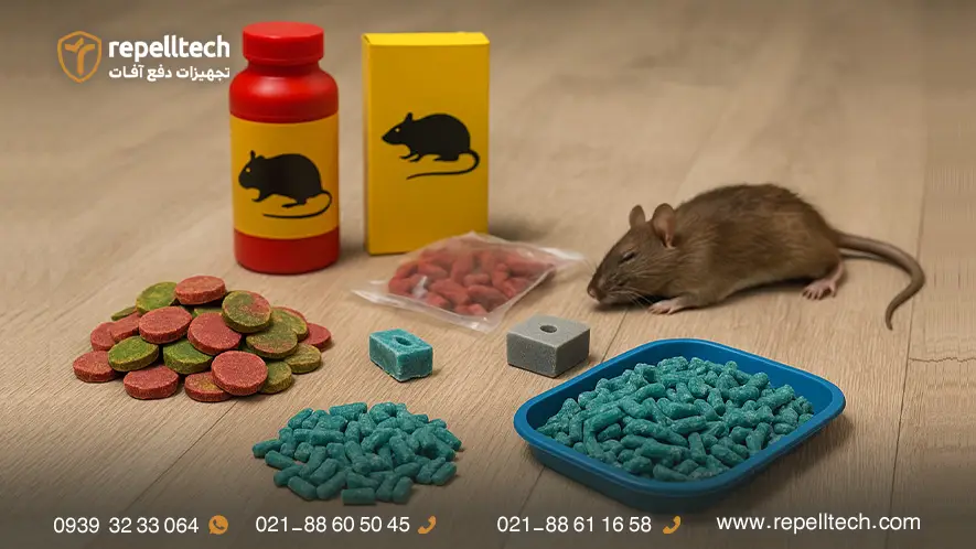 آیا مرگ موش انسان را میکشد؟