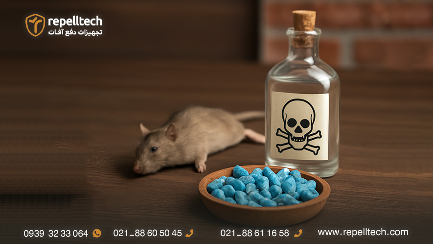 آیا مرگ موش انسان را می‌کشد؟