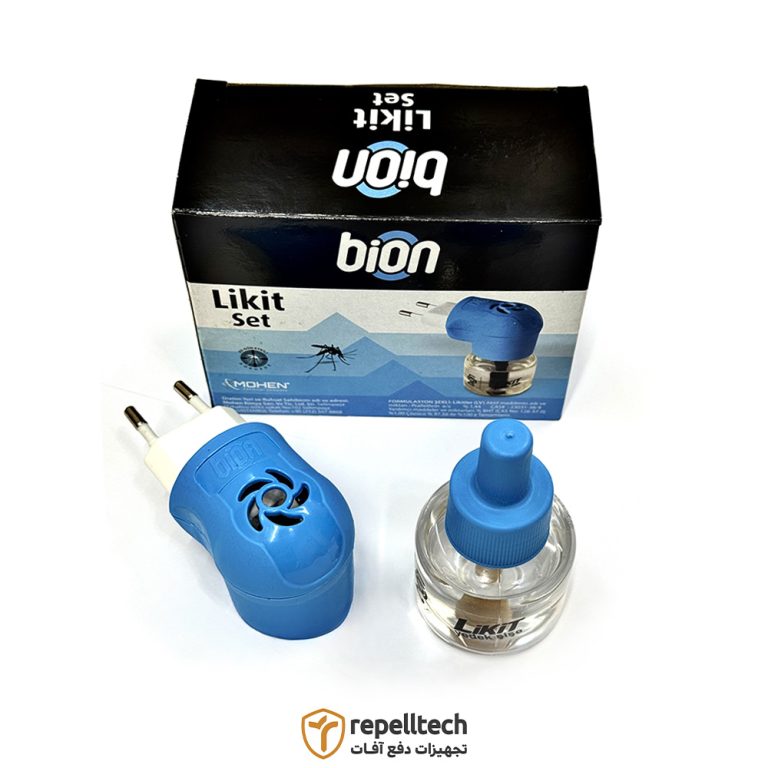 دستگاه دفع پشه bion