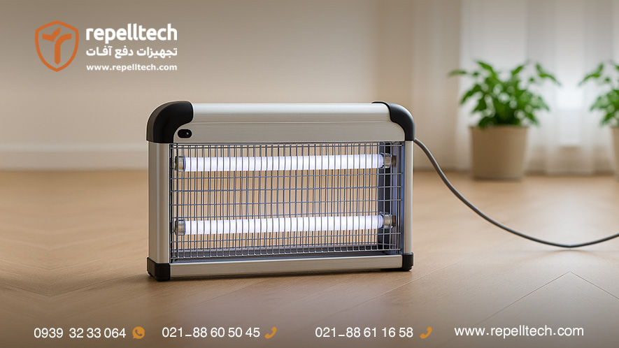 حشره کش برقی