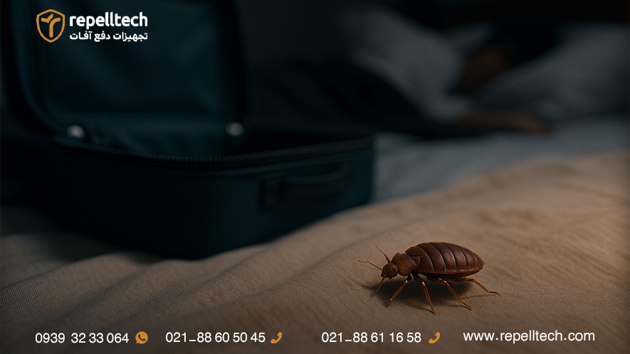 ساس از کجا میاد