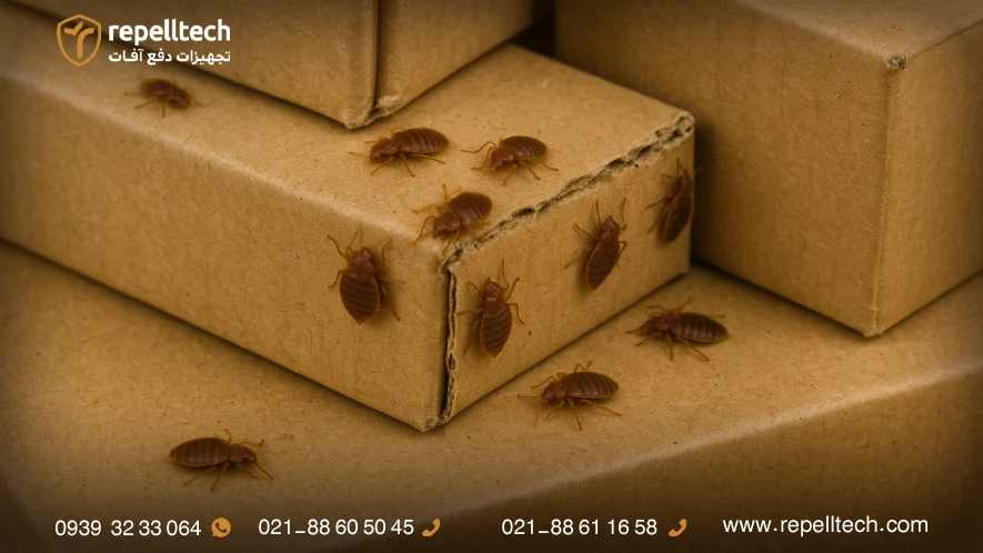 ساس از کجا میاد تو خونه