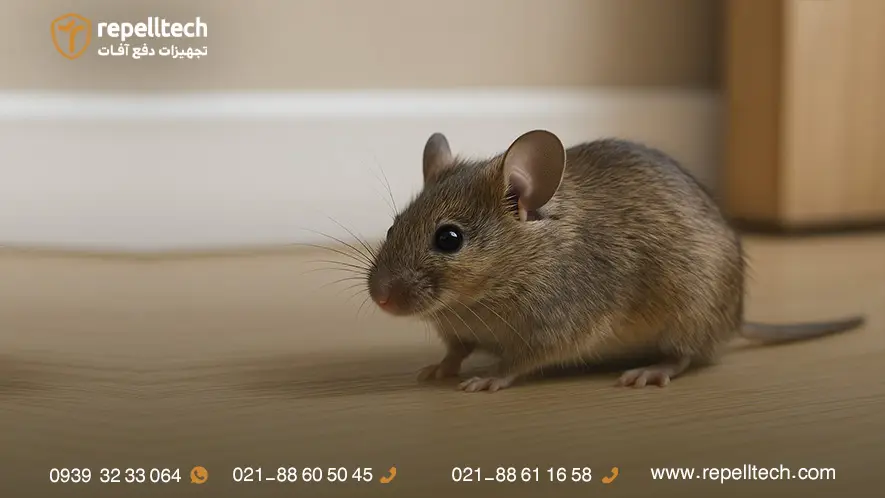 راه کشتن موش در خانشه