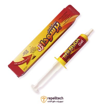 خمیر سوسک کش برسودا