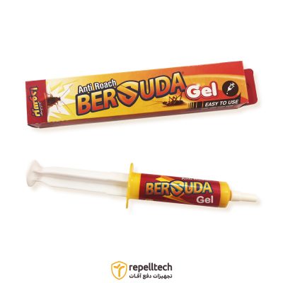 ژل سوسک کش برسودا