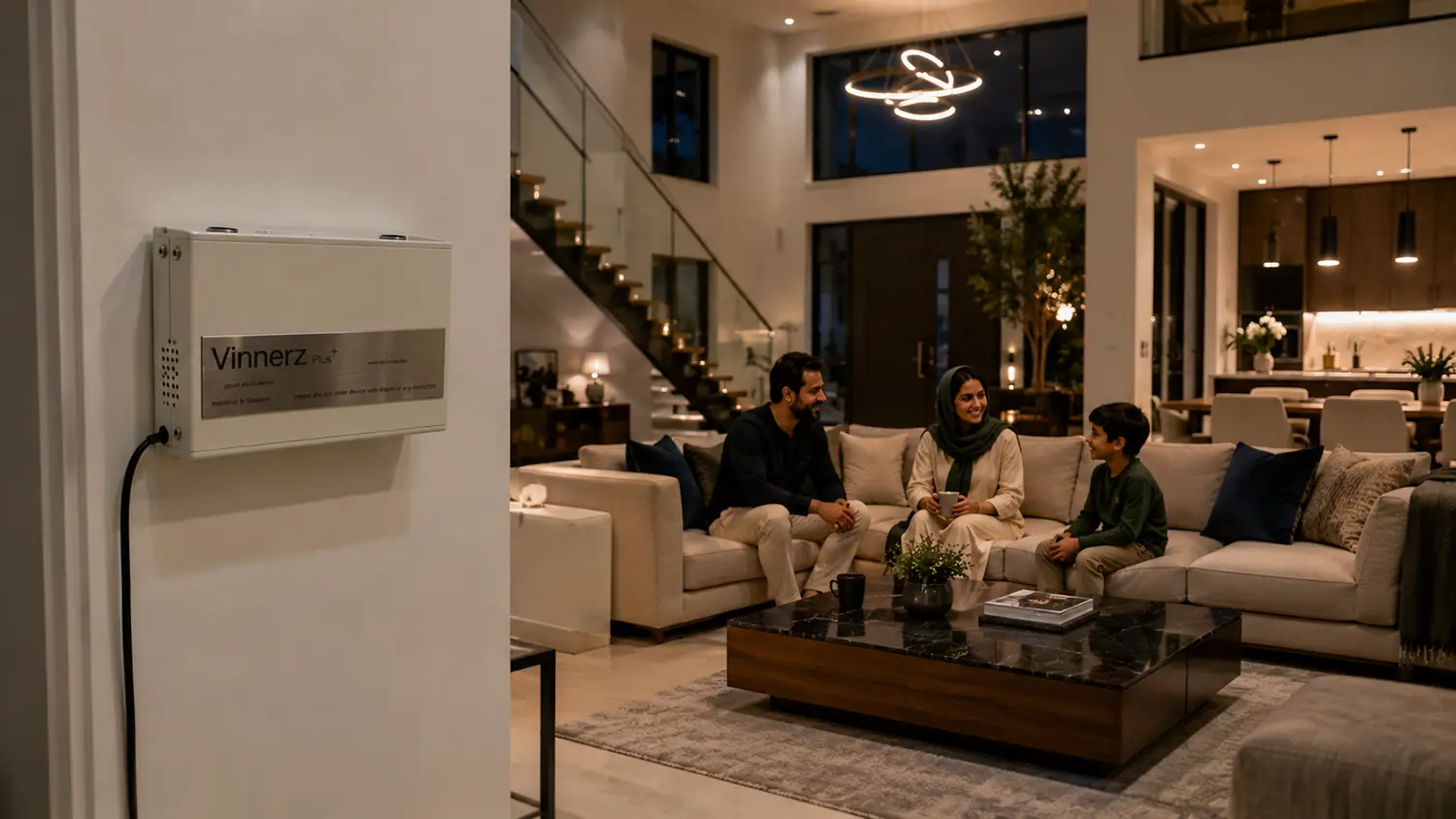 دستگاه دفع موش خانگی وینرز